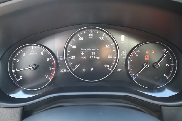 Used 2026 MAZDA CX-50 AWD 2.5 S w/ Accent Package image 39