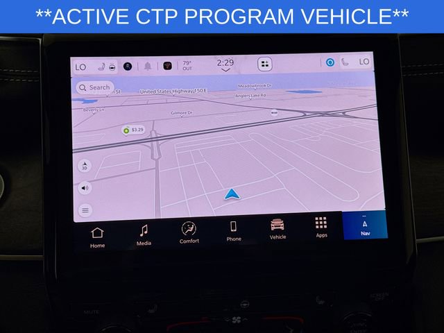 New 2025 Jeep Grand Cherokee L Limited w/ Black Appearance Package image 13