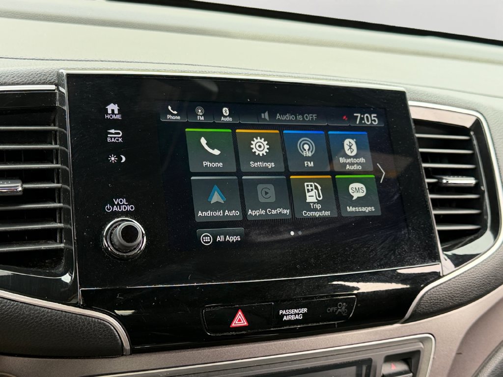 Used 2021 Honda Passport Sport image 19