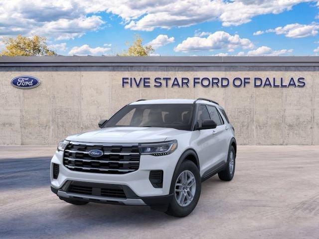 New 2026 Ford Explorer Active RWD image 2