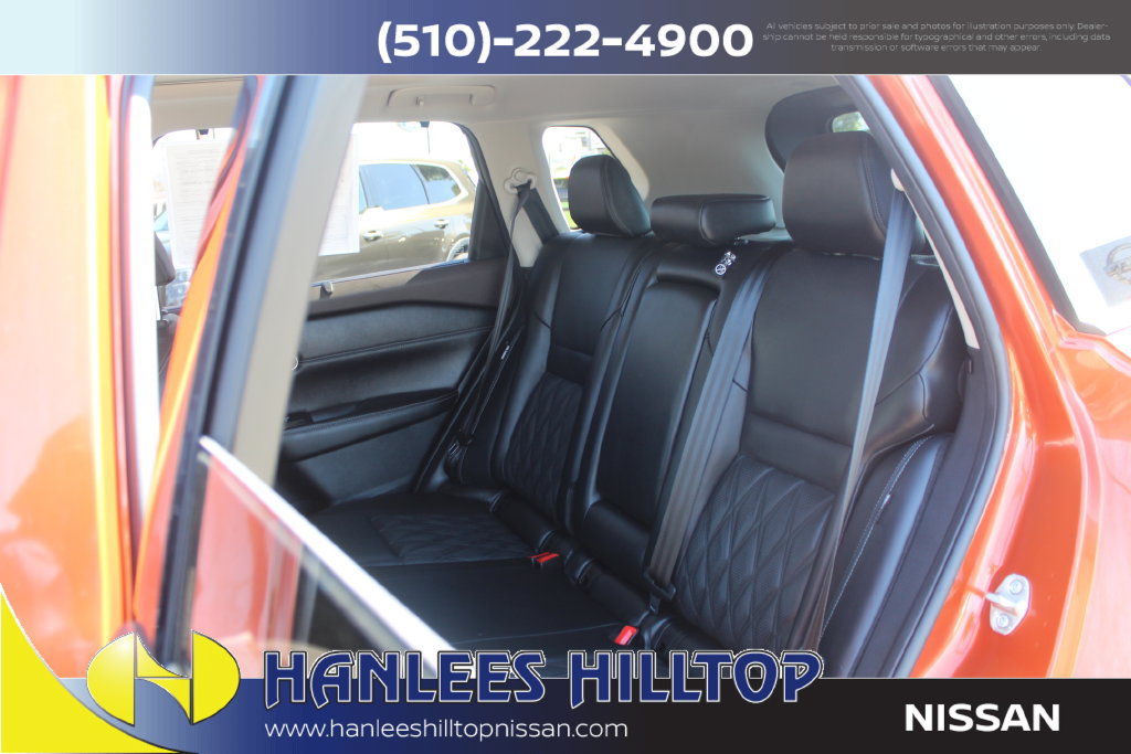 Certified 2021 Nissan Rogue Platinum AWD/4WD image 17