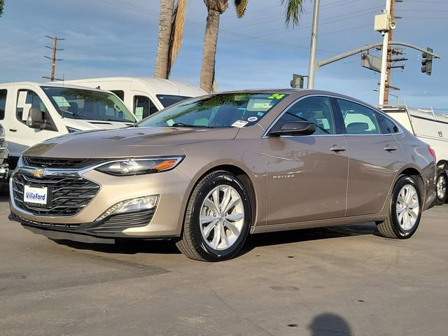 Used 2024 Chevrolet Malibu LT image 26