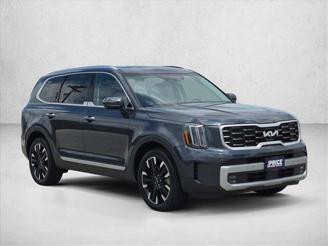Used 2023 Kia Telluride SX Prestige AWD/4WD image 3