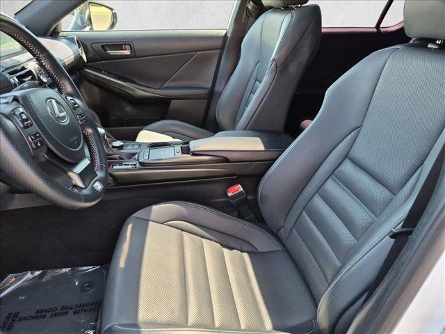 Used 2024 Lexus IS 350 F Sport RWD image 17