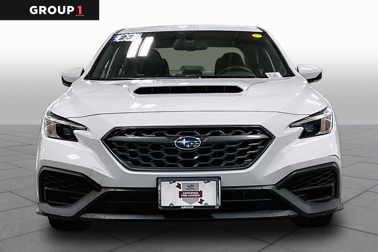 Used 2023 Subaru WRX AWD/4WD image 4