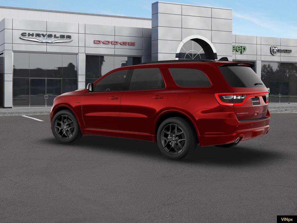 New 2026 Dodge Durango GT w/ Blacktop Package image 4