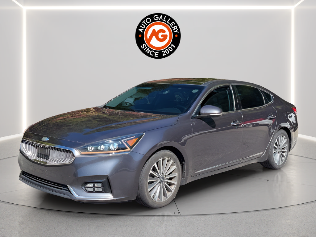 Used 2017 Kia Cadenza Technology FWD image 3