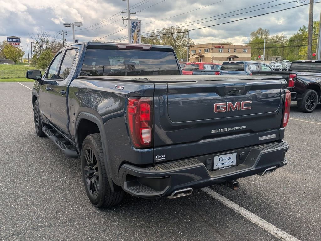 Used 2021 GMC Sierra 1500 Elevation AWD/4WD image 7