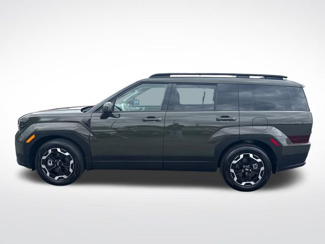 Used 2025 Hyundai Santa Fe SEL AWD/4WD video 2