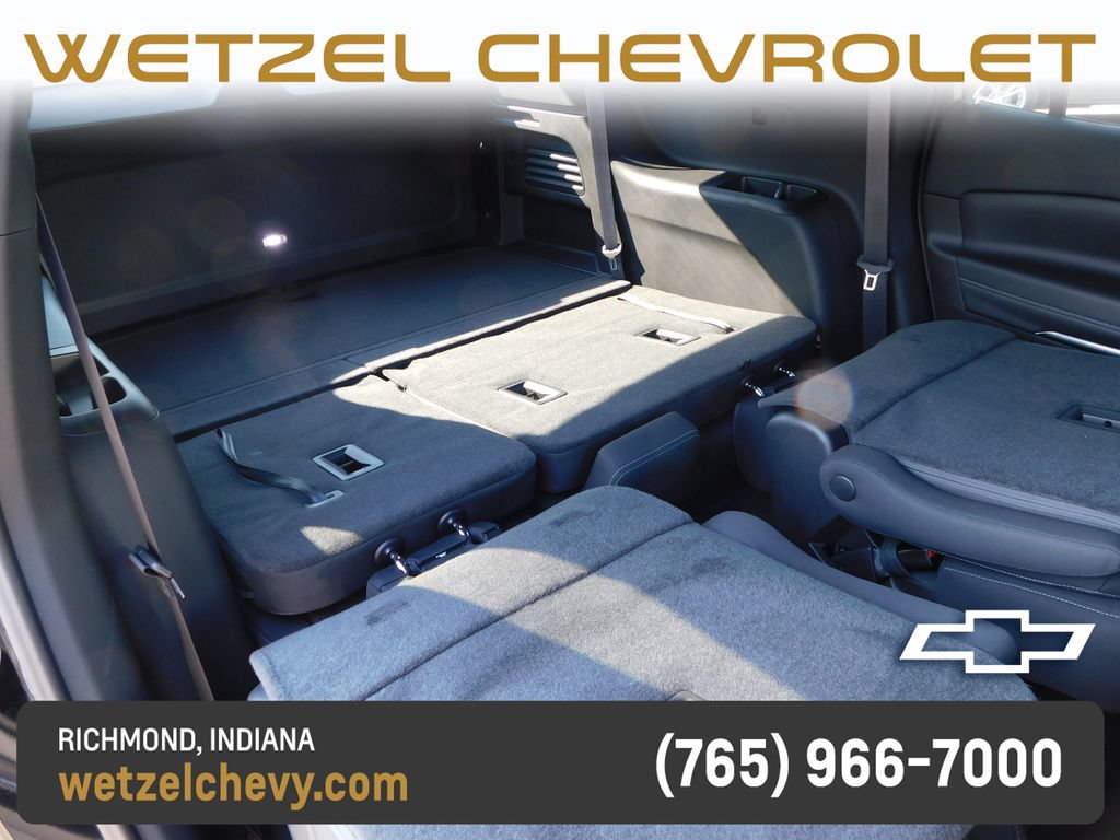 New 2027 Chevrolet Traverse LT w/ Enhanced Driving Package FWD image 29