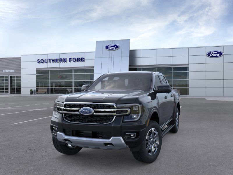 New 2026 Ford Ranger Lariat w/ FX4 Off-Road Package AWD/4WD image 2