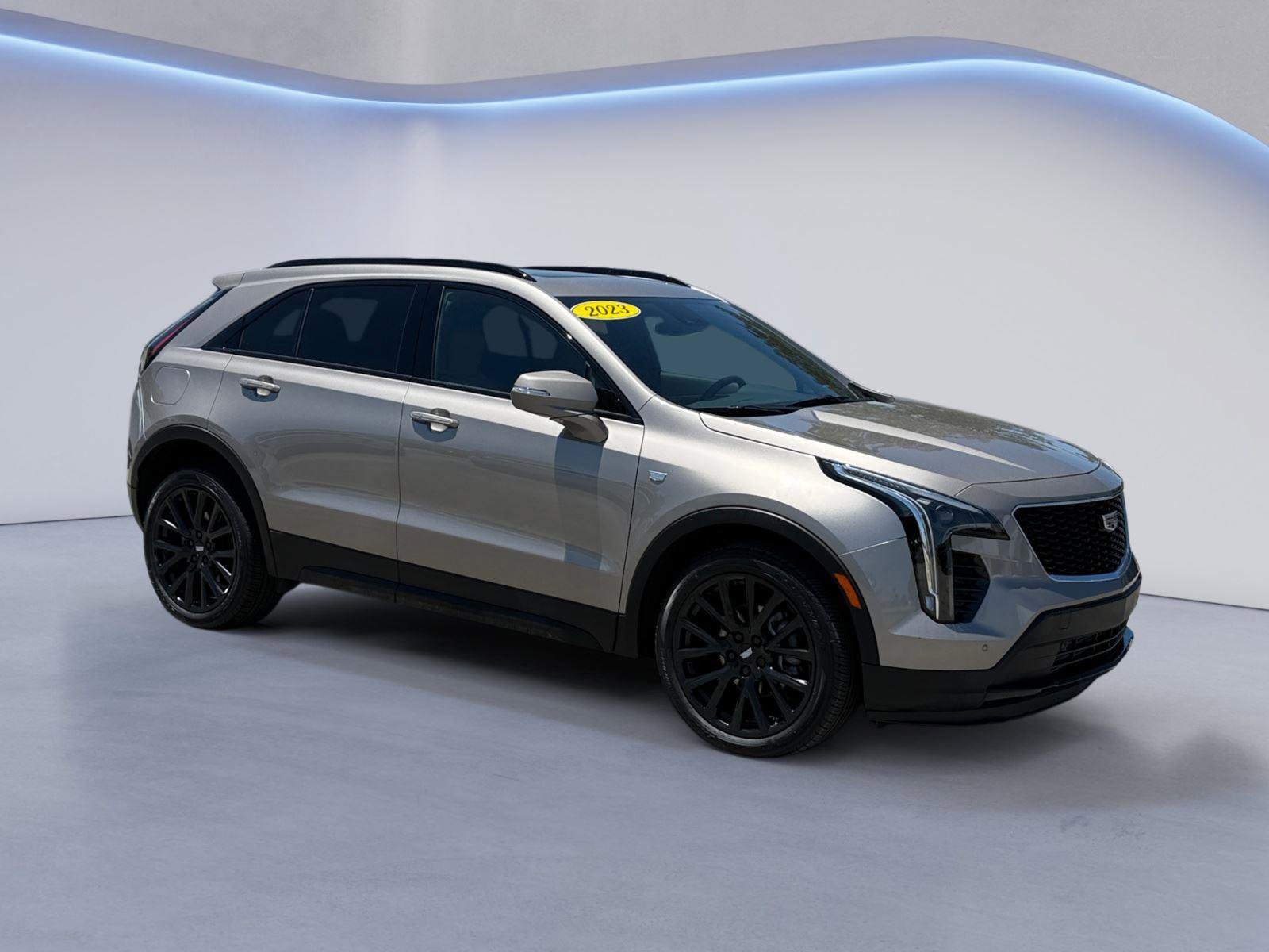 Used 2023 Cadillac XT4 Sport