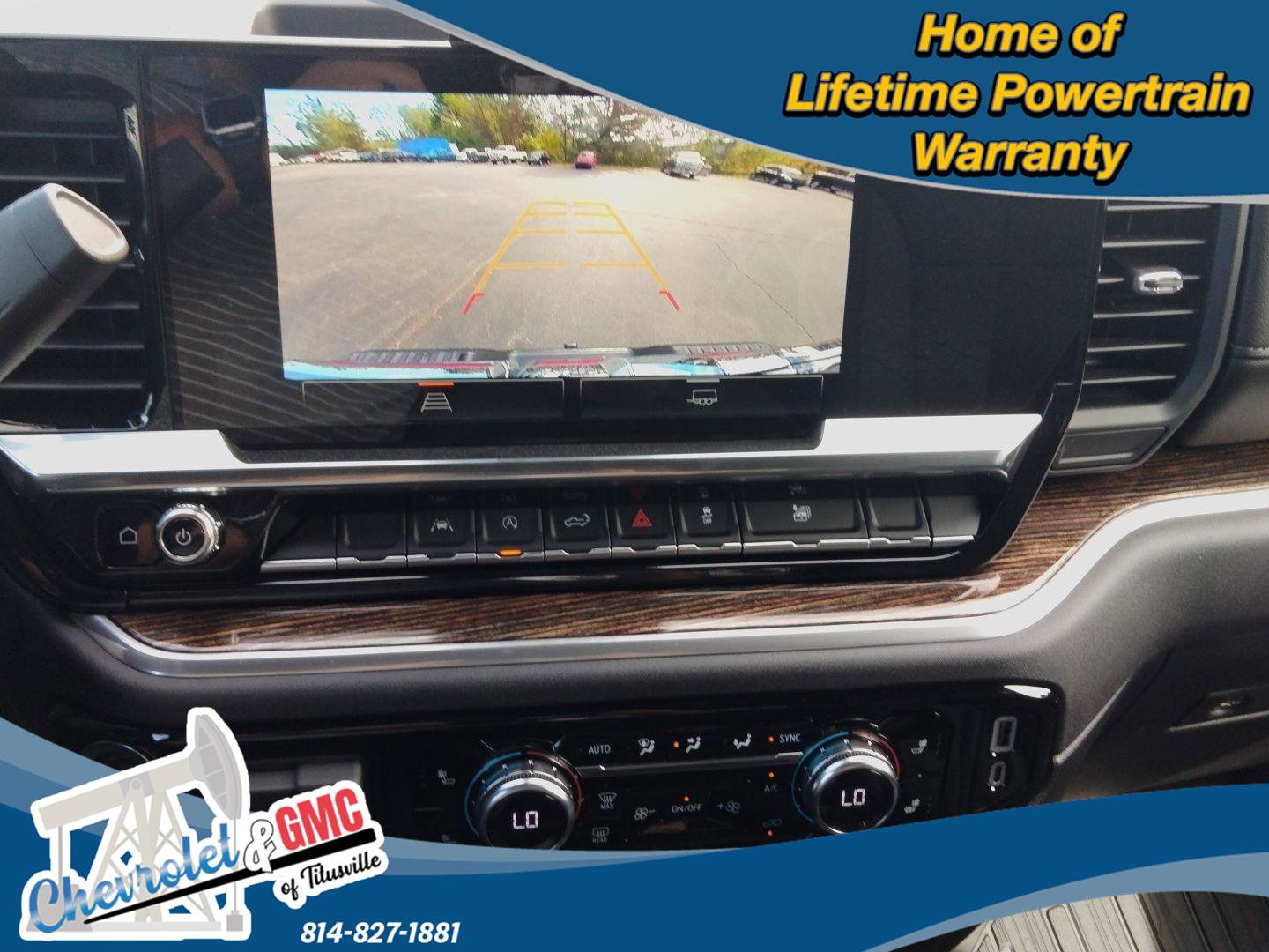 New 2026 GMC Sierra 1500 Elevation w/ LPO, Elevation Black Package image 24