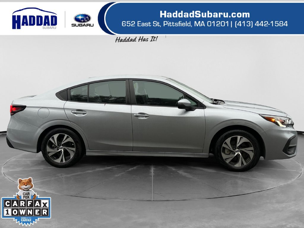 Used 2025 Subaru Legacy Premium AWD/4WD image 4