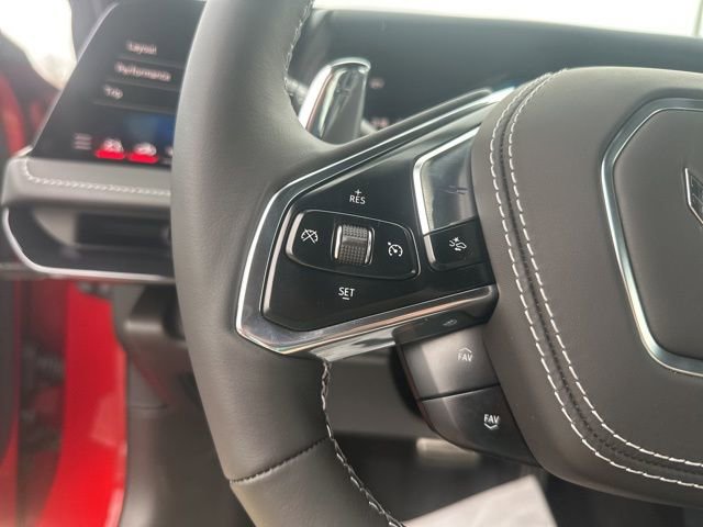 New 2026 Chevrolet Corvette Stingray Preferred Cpe w/ 2LT image 19