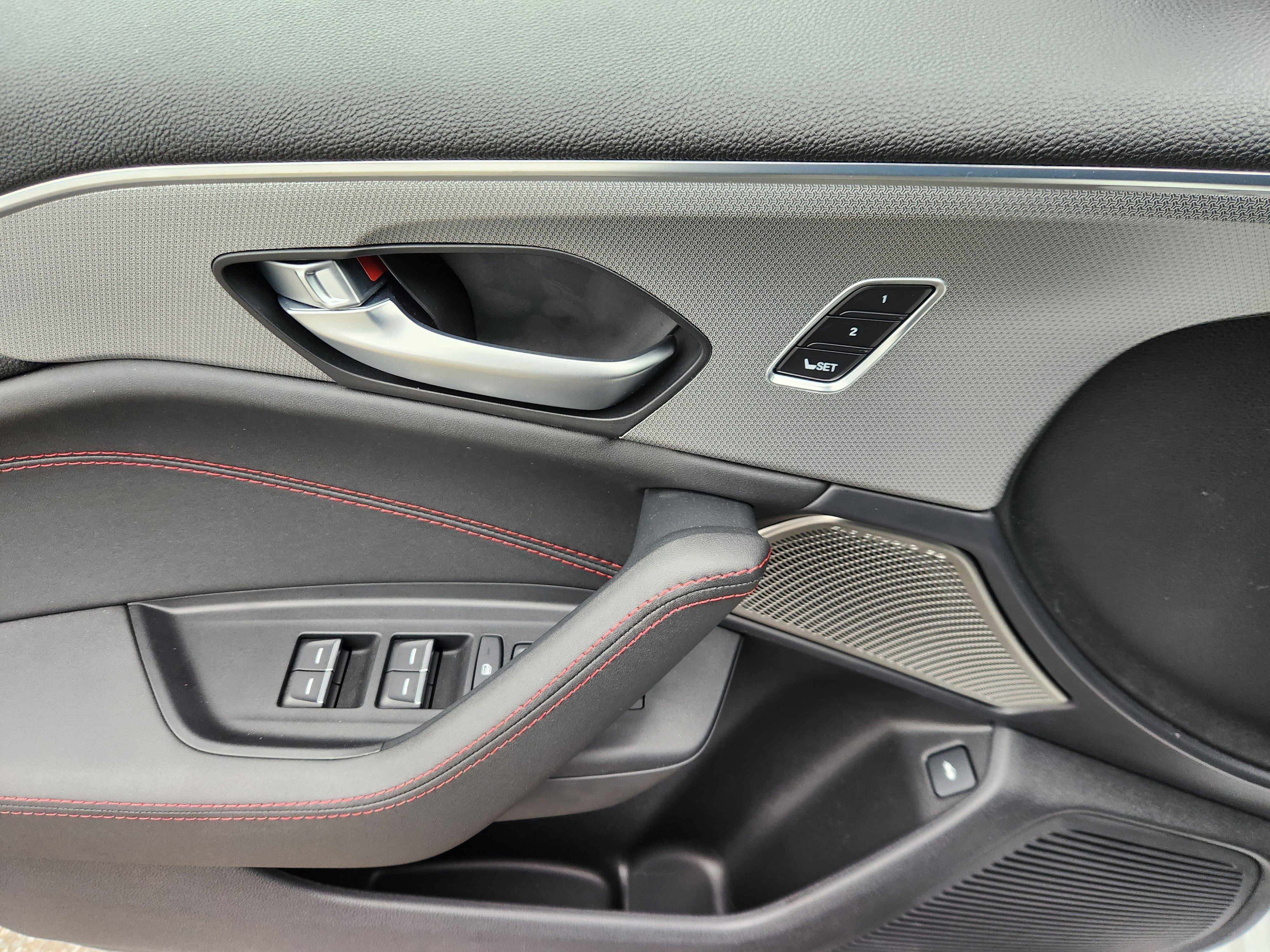 Used 2025 Acura TLX SH-AWD w/ A-SPEC Pkg image 18