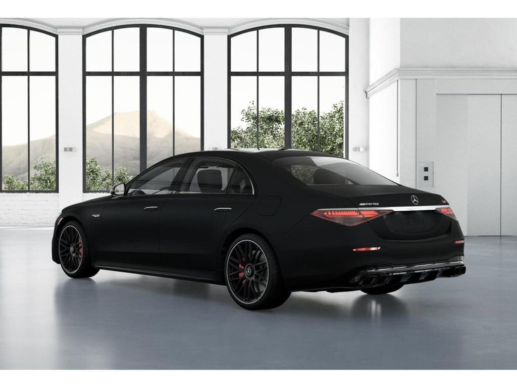 New 2026 Mercedes-Benz S 63 AMG S image 29