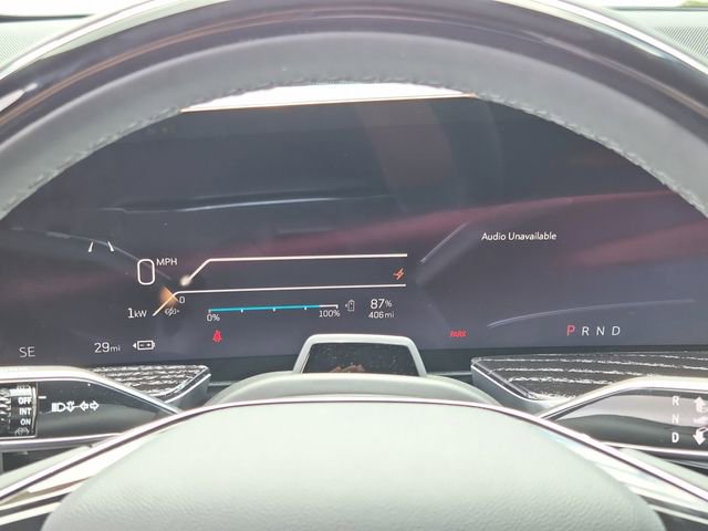 Used 2025 Cadillac Escalade IQ Luxury 1 AWD/4WD image 13