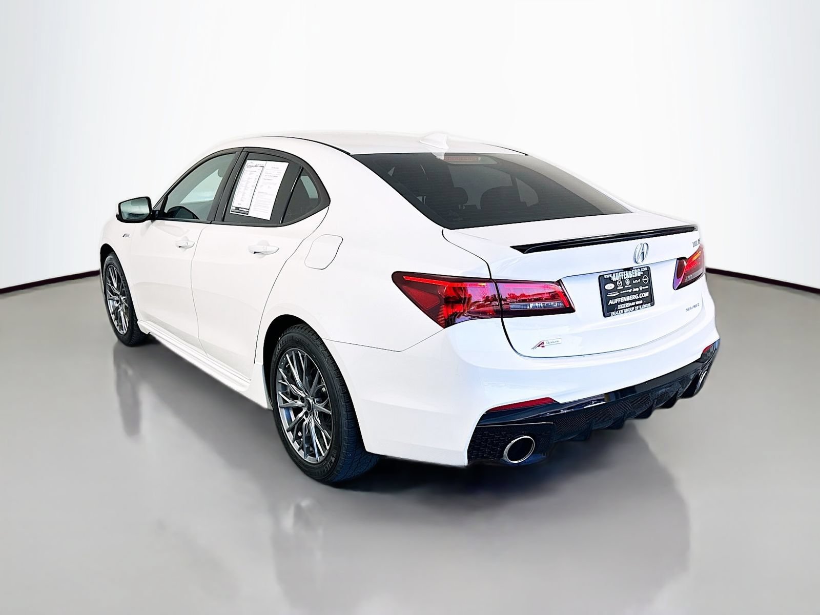 Used 2020 Acura TLX Type S PMC Edition AWD/4WD image 5