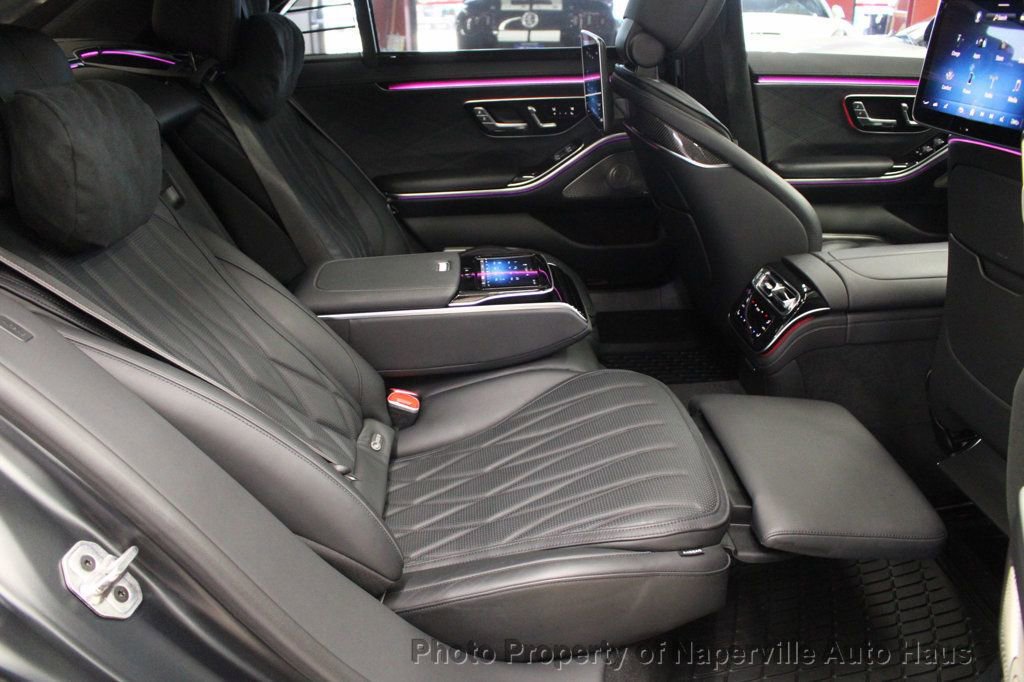 Used 2024 Mercedes-Benz S 63 AMG S image 47
