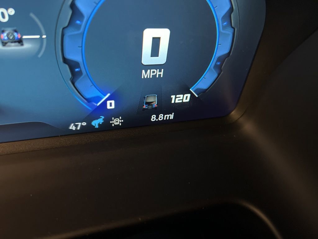 New 2025 Ford Bronco Big Bend image 25