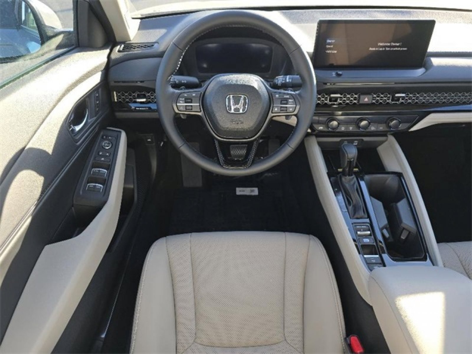New 2025 Honda Accord EX-L image 26