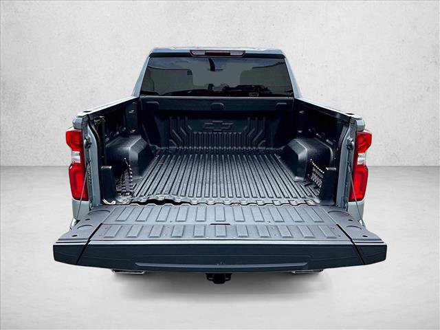 Certified 2025 Chevrolet Silverado 1500 RST w/ Z71 Off-Road Package AWD/4WD image 30