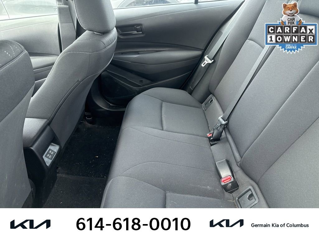 Used 2025 Toyota Corolla LE image 3