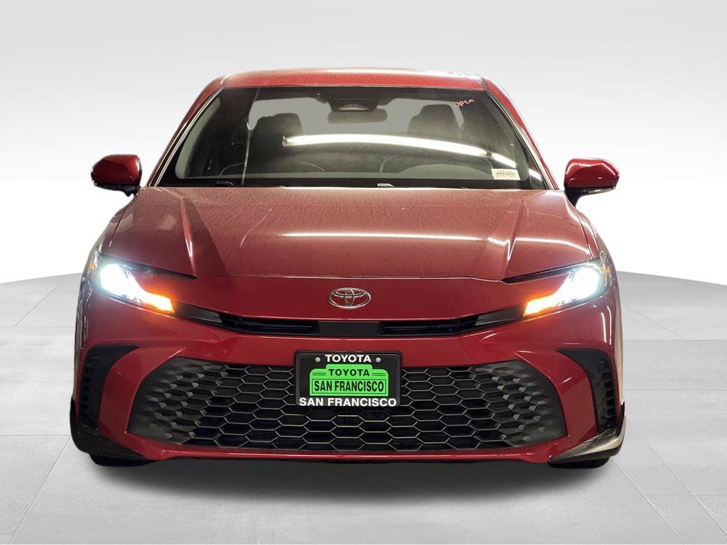 New 2026 Toyota Camry SE FWD image 5