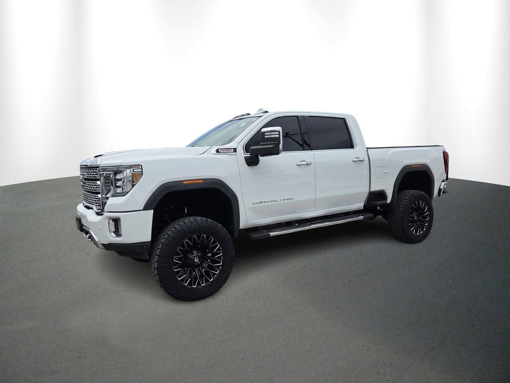 Used 2020 GMC Sierra 3500 Denali w/ Denali Ultimate Package image 2