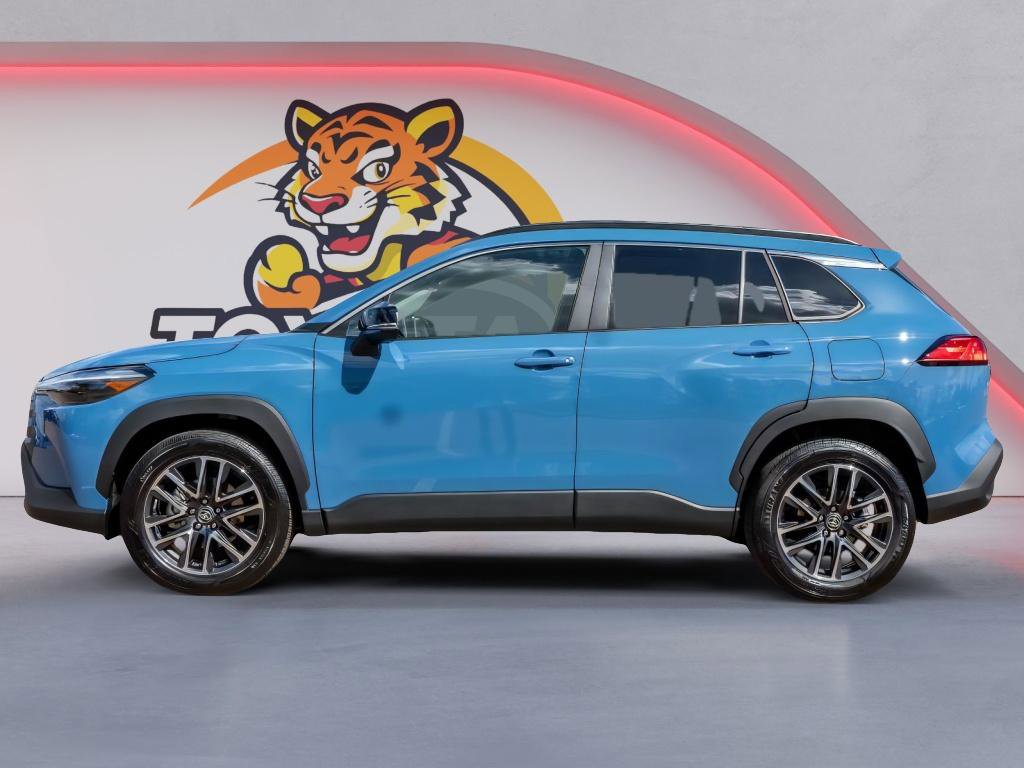 Certified 2026 Toyota Corolla Cross XLE w/ Convenience Package image 8