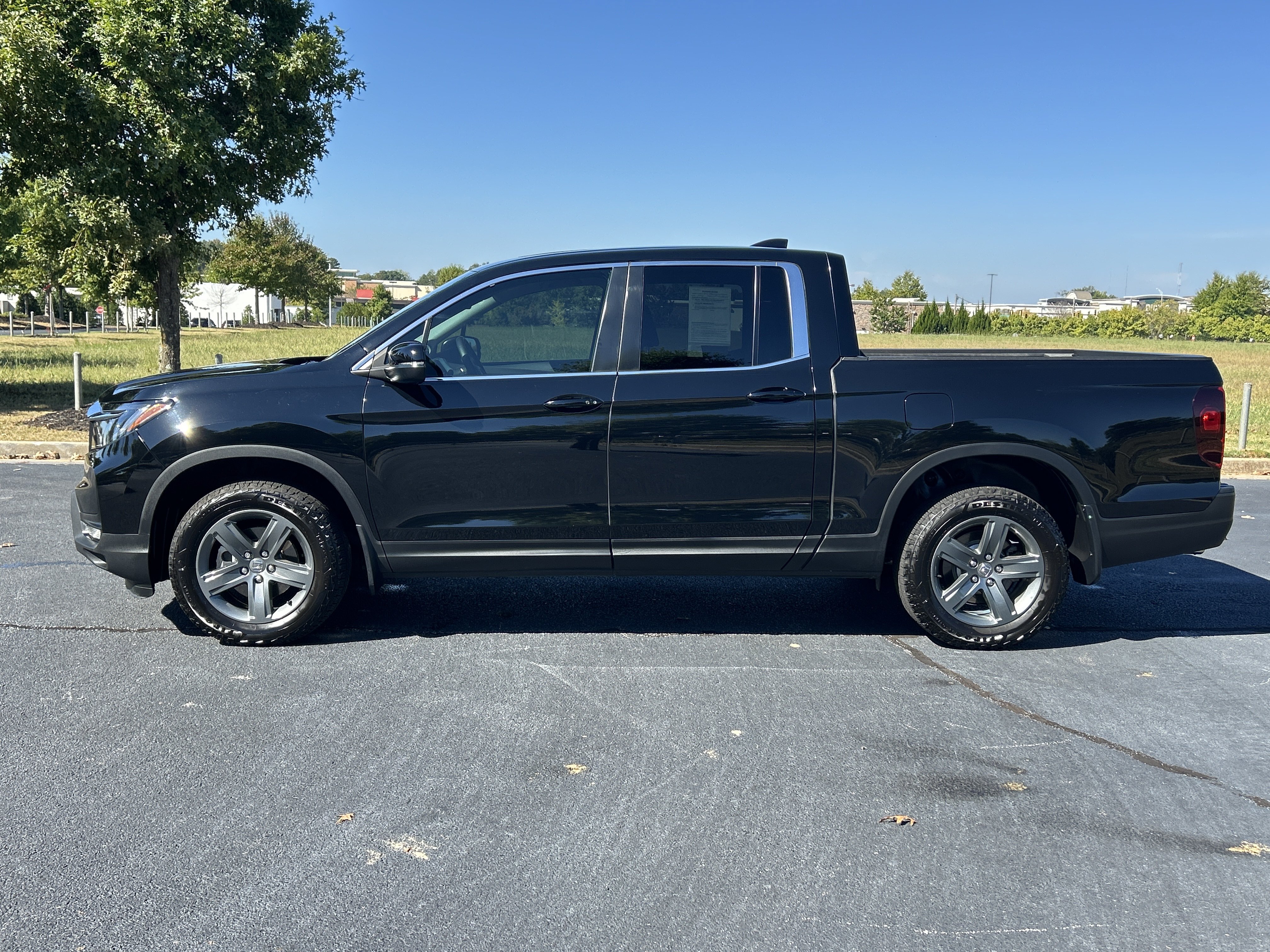 Used 2023 Honda Ridgeline RTL image 6