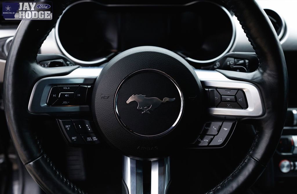 Certified 2023 Ford Mustang Premium w/ Equipment Group 201A image 27