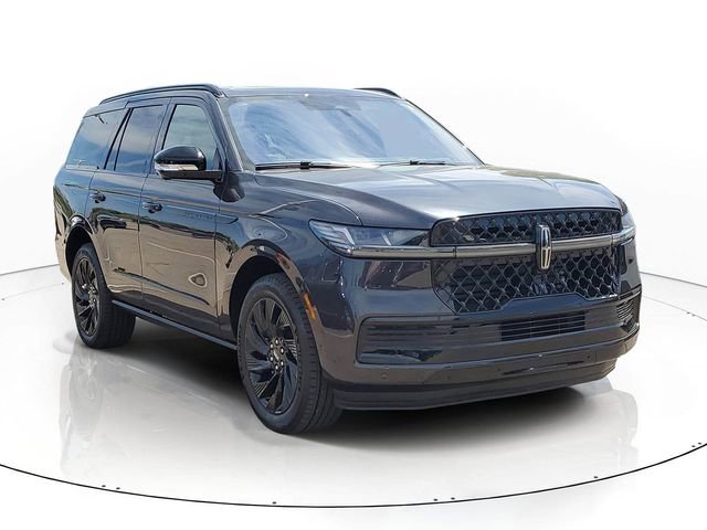Used 2025 Lincoln Navigator Reserve w/ Jet Appearance Package AWD/4WD image 2