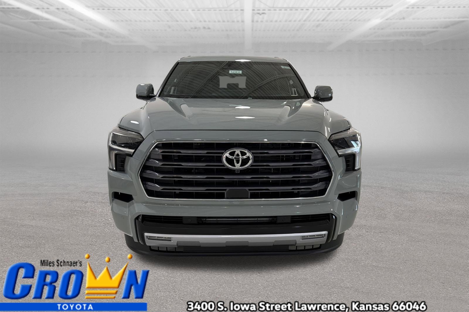 New 2026 Toyota Sequoia Limited image 1