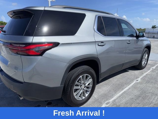 Used 2023 Chevrolet Traverse LT image 14