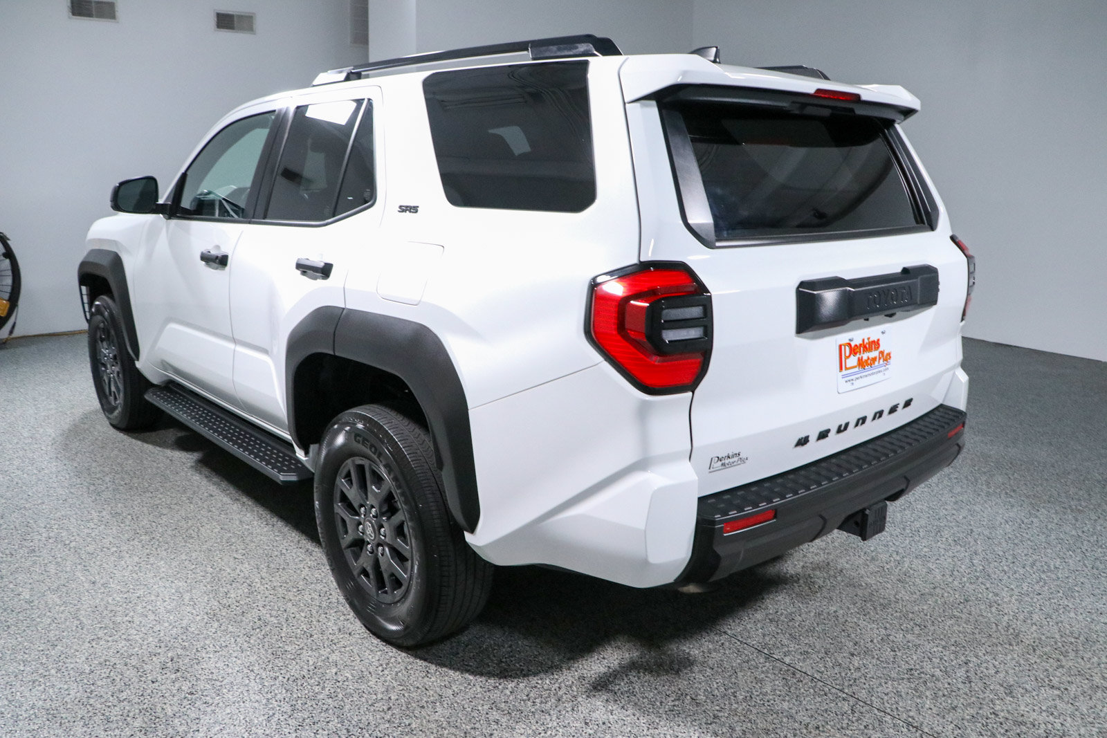 Used 2025 Toyota 4Runner TRD Sport AWD/4WD image 9