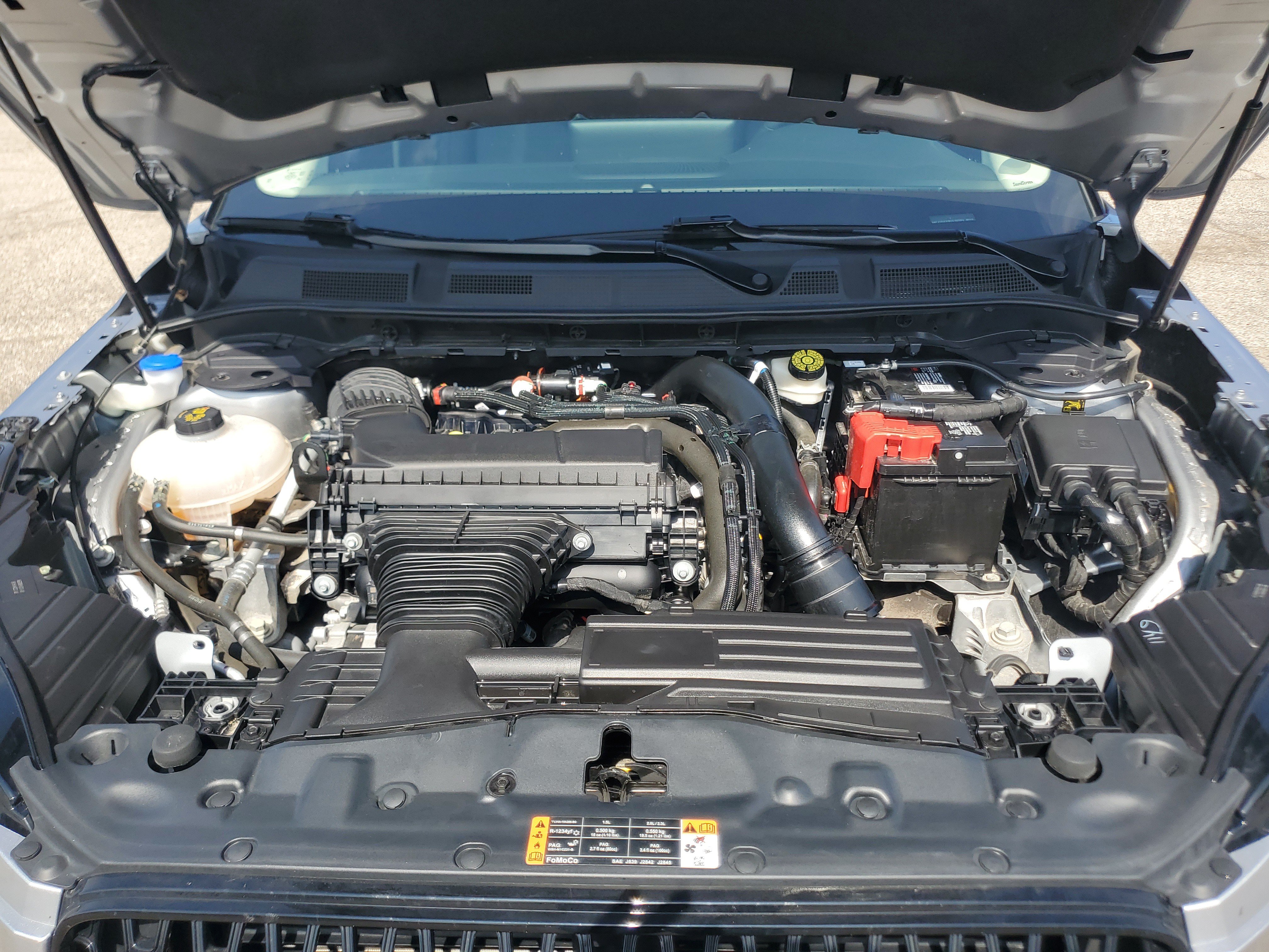 Certified 2024 Lincoln Corsair AWD w/ Equipment Group 101A image 8