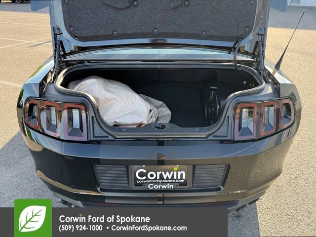 Used 2014 Ford Mustang Shelby GT500 w/ Equipment Group 821A RWD image 17