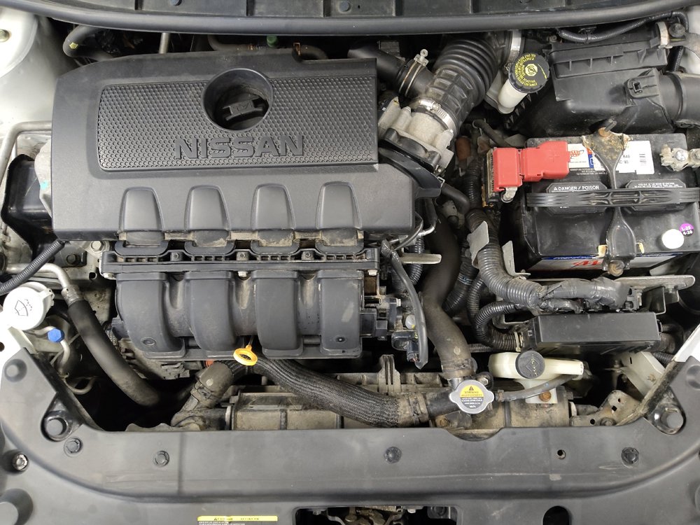 Used 2017 Nissan Sentra S FWD image 30