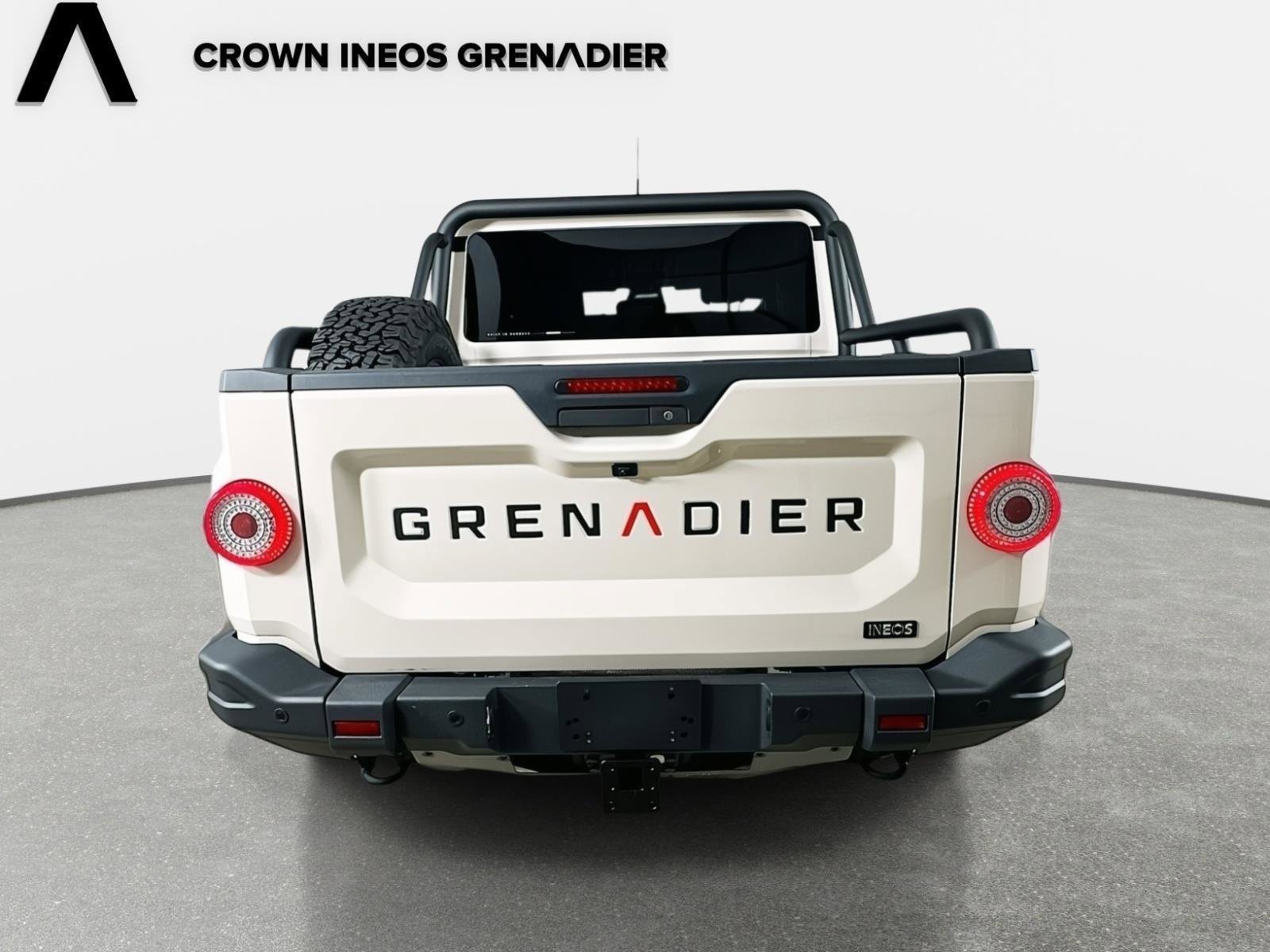 New 2025 INEOS Grenadier Fieldmaster Edition image 6