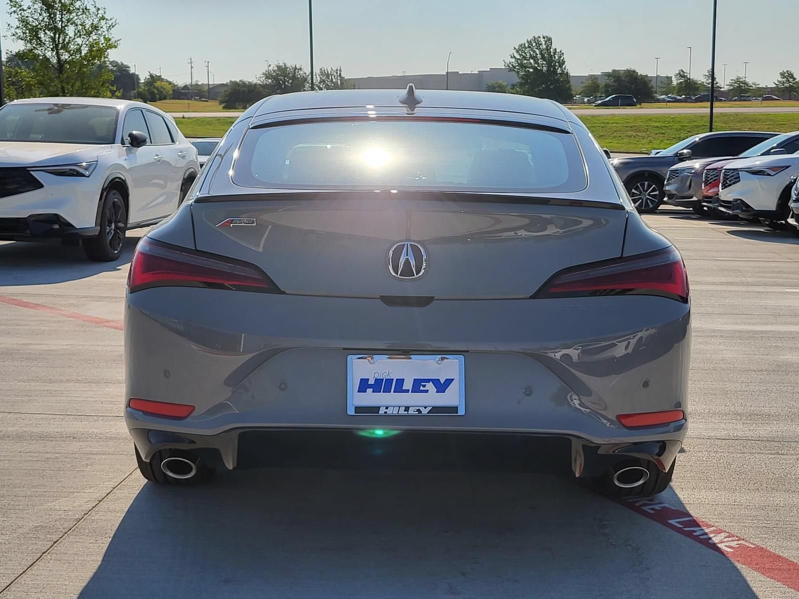 New 2026 Acura Integra A-Spec FWD image 4