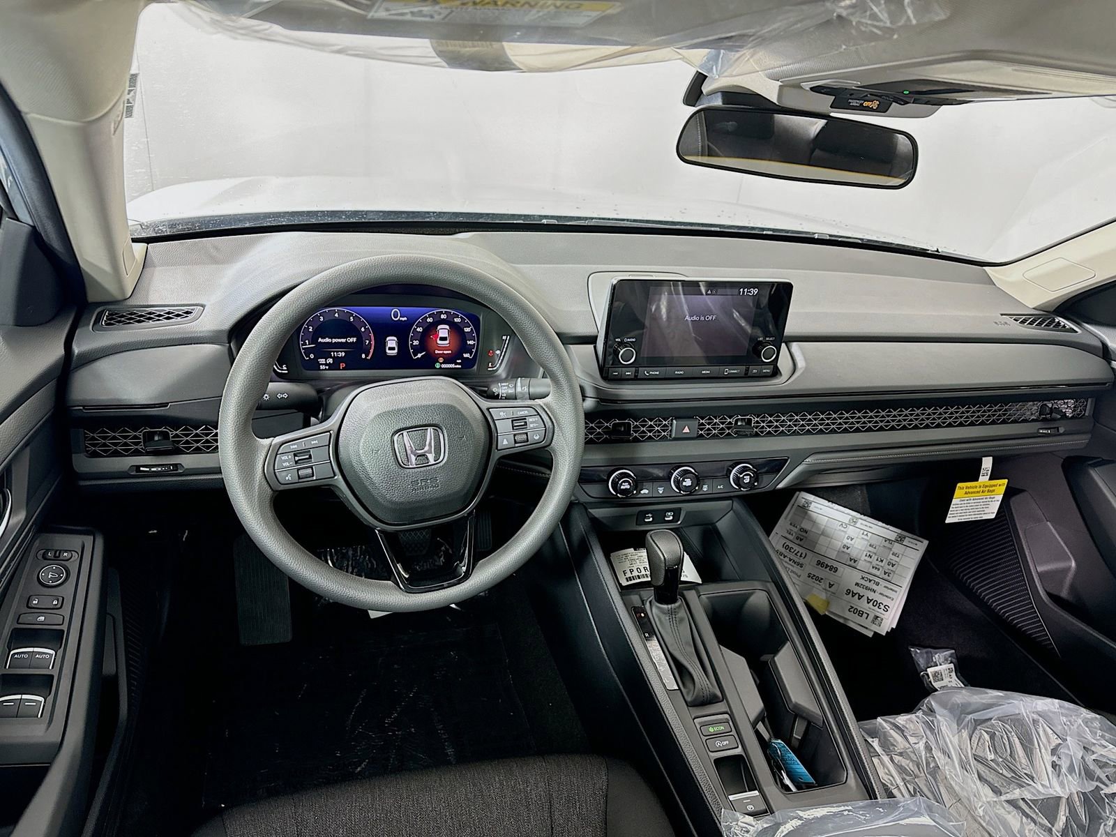 New 2025 Honda Accord LX image 14
