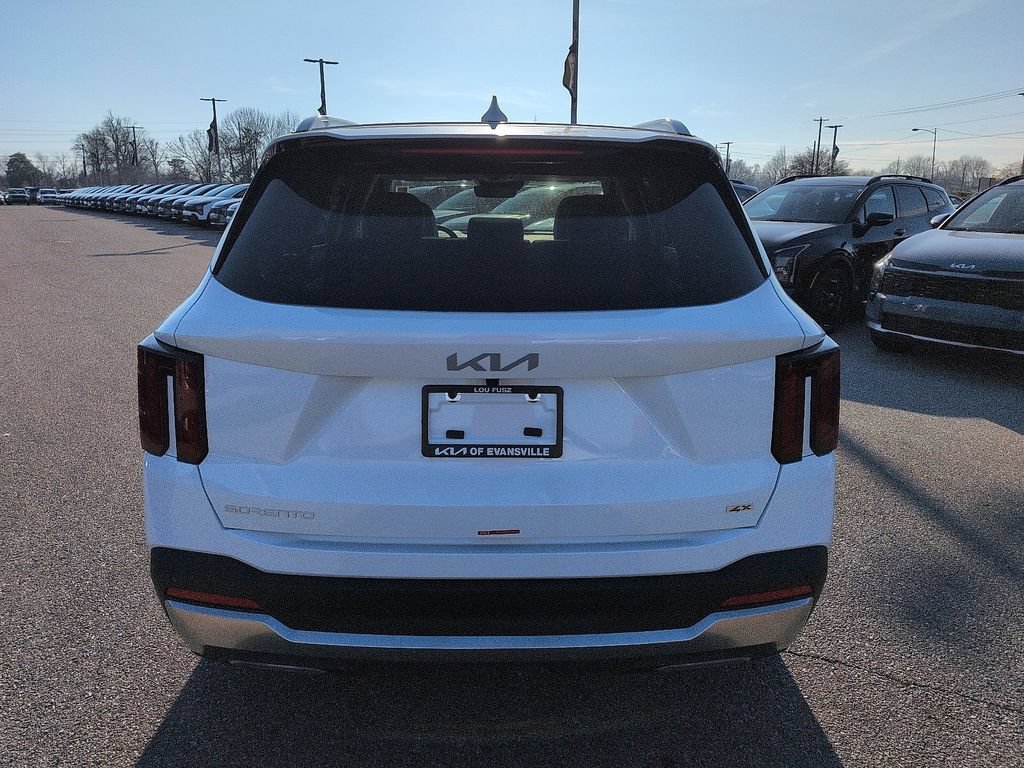 New 2026 Kia Sorento S w/ S Panoramic Sunroof Package AWD/4WD image 6