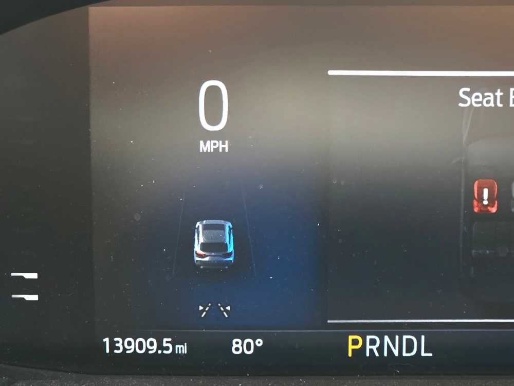 Used 2024 Ford Escape Active image 17