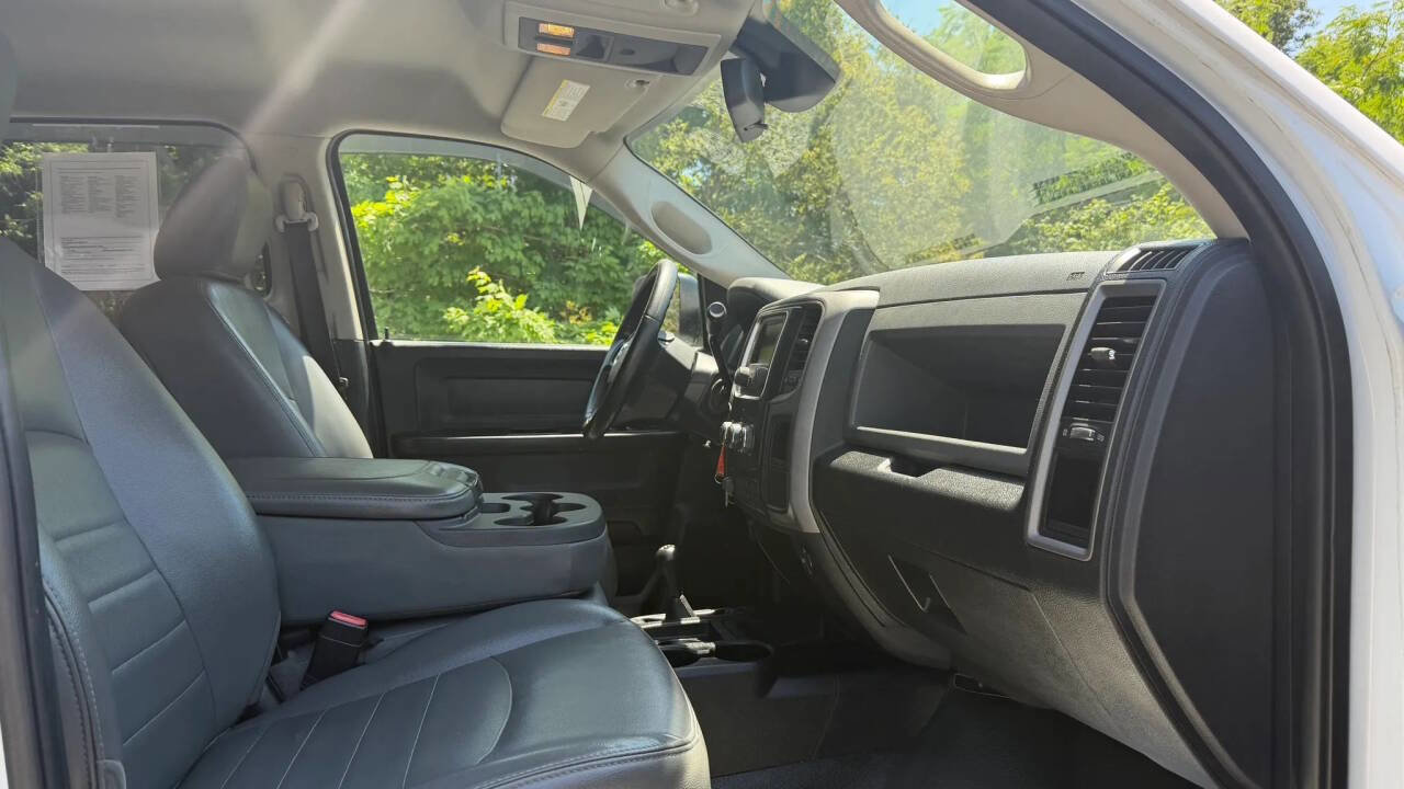 Used 2015 RAM 3500 Tradesman w/ Protection Group AWD/4WD image 29