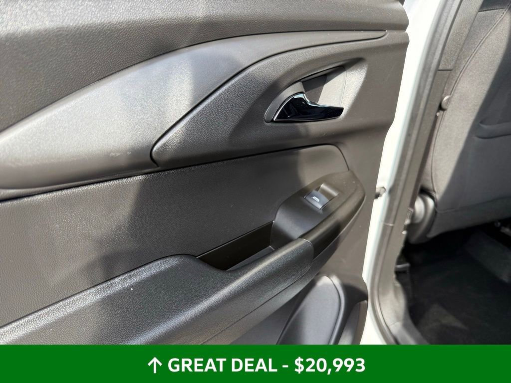 Used 2024 Chevrolet TrailBlazer LT w/ Driver Confidence Package image 33