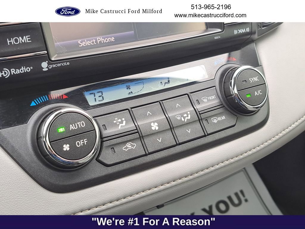 Used 2018 Toyota RAV4 XLE image 18