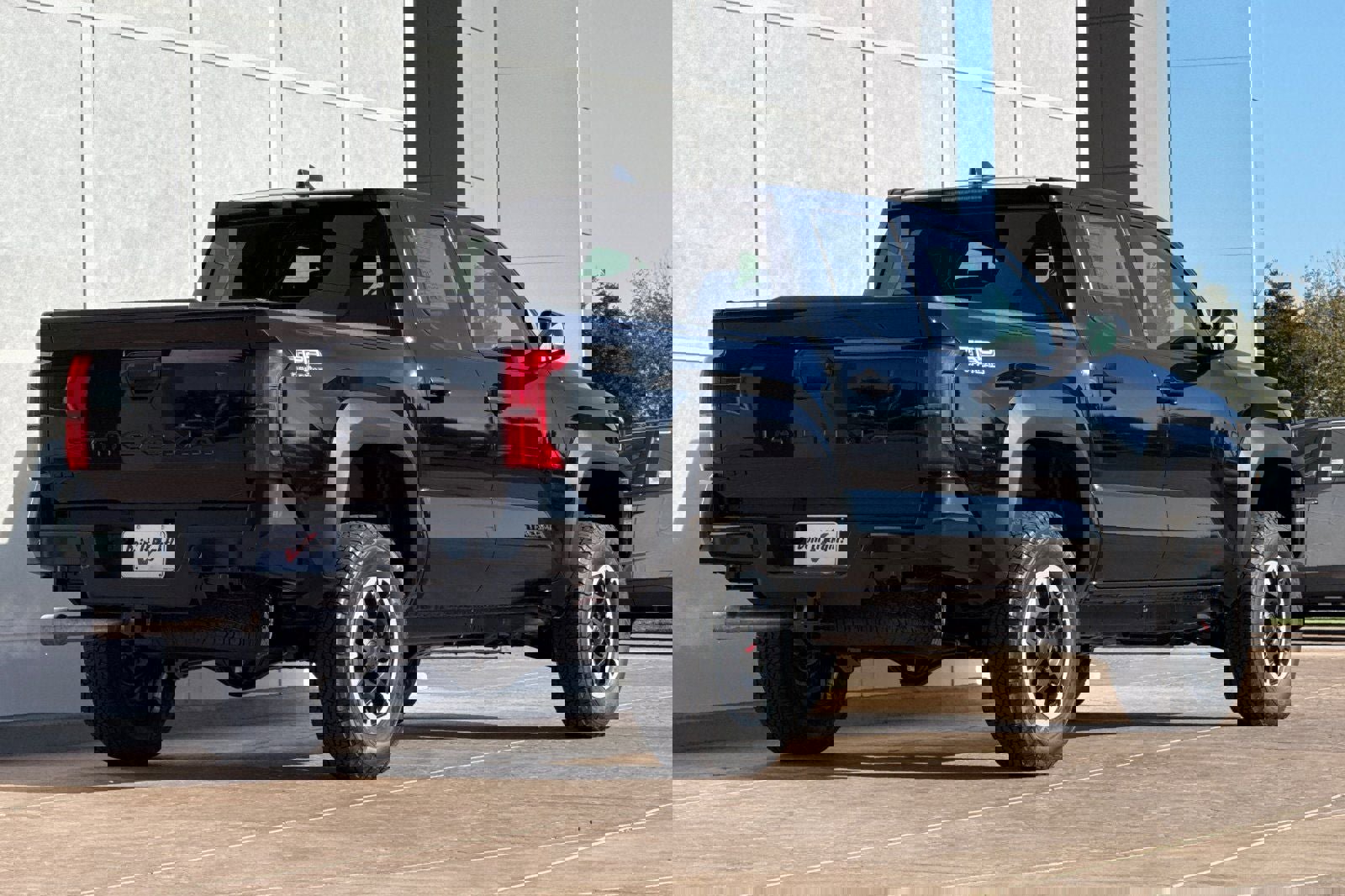 New 2026 Toyota Tacoma TRD Off-Road image 4
