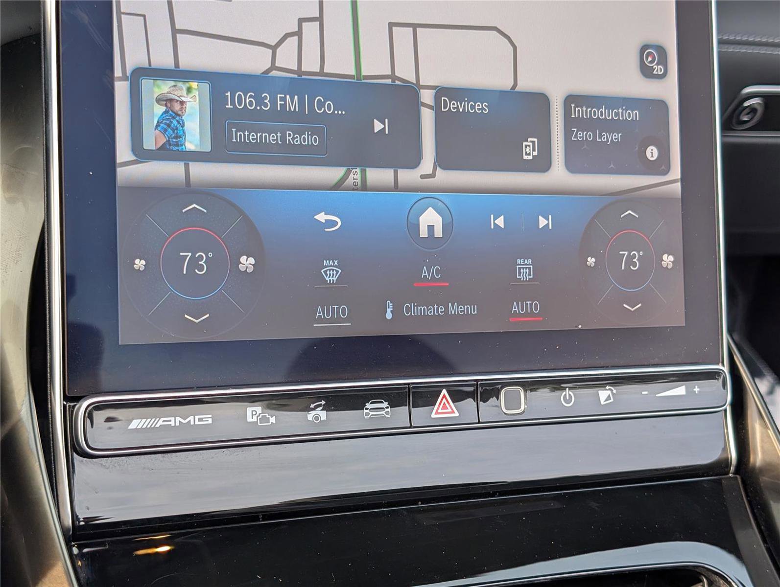 Used 2025 Mercedes-Benz SL 55 AMG 4MATIC image 27
